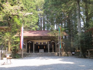 秋葉神社