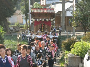 村祭り２