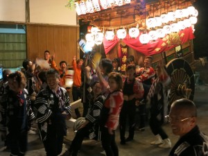 祭りの夜3