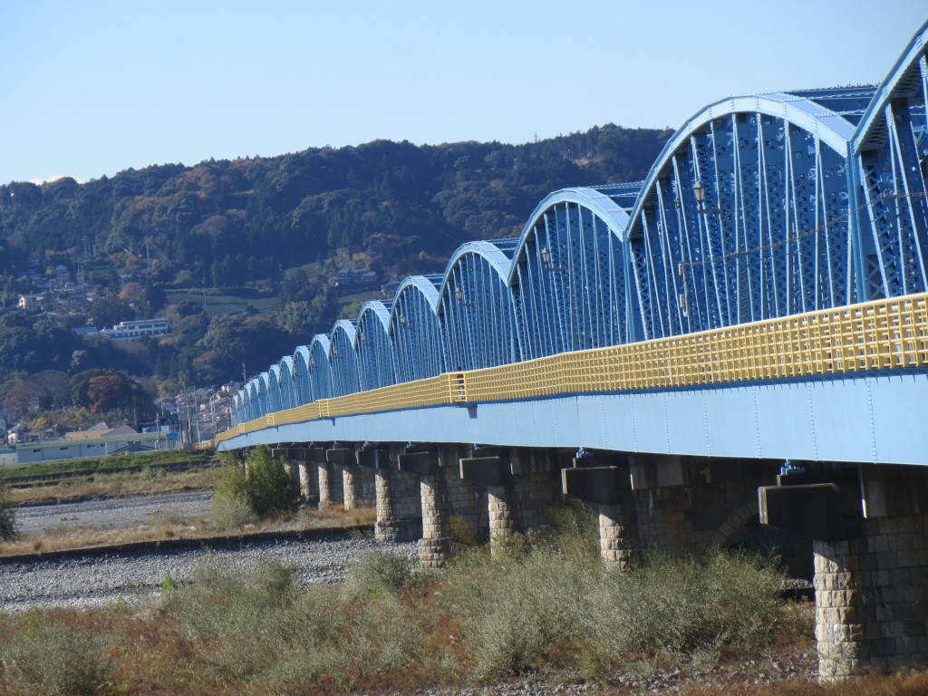 大井川橋