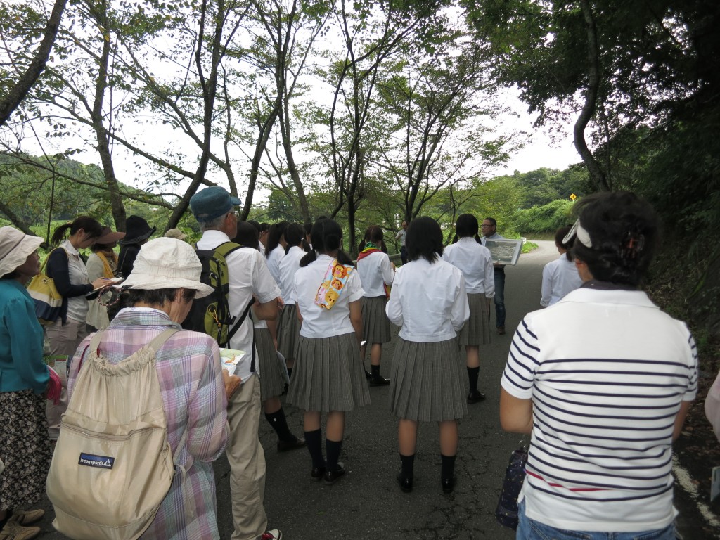 お茶の郷ツアー１