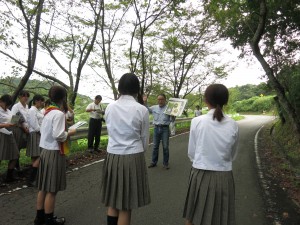 お茶の郷ツアー２