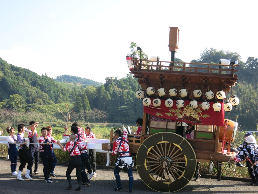 秋祭り１