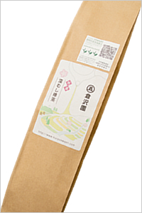 特深蒸し棒茶