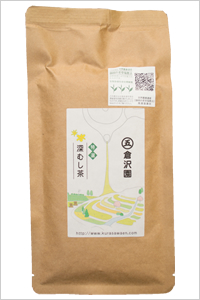 特深蒸し茶